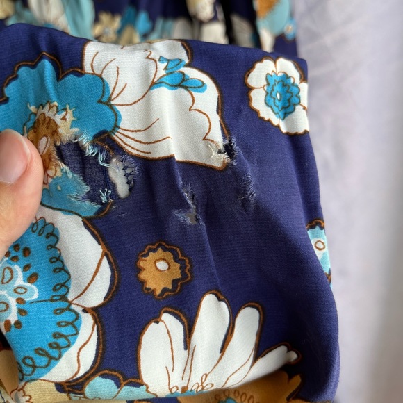 New with Defects For Love & Lemons Magnolia Jumpsuit - Picture 8 of 10